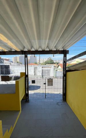 Casa à venda com 90m², 2 quartos e 1 vaga Casa à venda com 90m², 2 quartos e 1 vagaVista da Sala