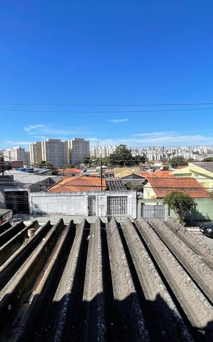 Casa à venda com 90m², 2 quartos e 1 vaga Casa à venda com 90m², 2 quartos e 1 vagaVista do Quarto 1