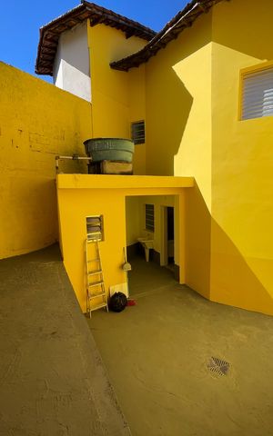 Casa à venda com 90m², 2 quartos e 1 vaga Casa à venda com 90m², 2 quartos e 1 vagaQuintal