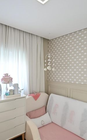 Apartamento à venda com 110m², 2 quartos e 2 vagasSuíte 1