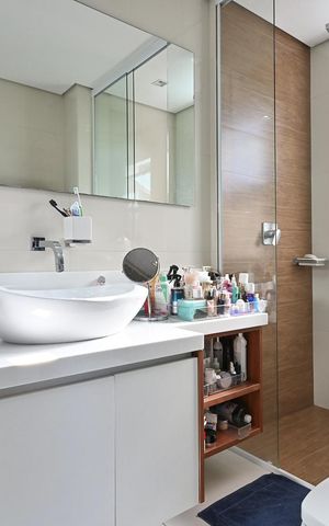 Apartamento à venda com 110m², 2 quartos e 2 vagasBanheiro Suíte 2