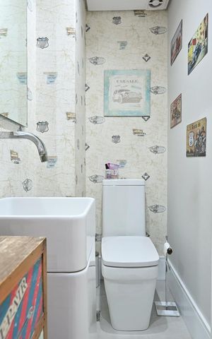 Apartamento à venda com 110m², 2 quartos e 2 vagasLavabo