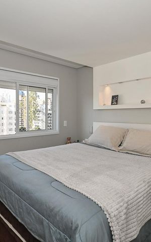 Apartamento à venda com 110m², 2 quartos e 2 vagasSuíte 2
