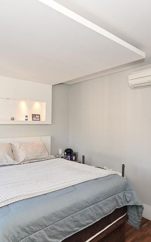 Apartamento à venda com 110m², 2 quartos e 2 vagasSuíte 2