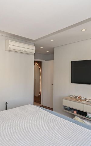 Apartamento à venda com 110m², 2 quartos e 2 vagasSuíte 2