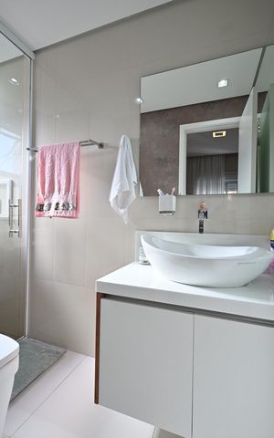 Apartamento à venda com 110m², 2 quartos e 2 vagasBanheiro Suíte 1