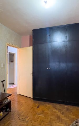 Apartamento à venda com 66m², 2 quartos e 1 vagaQuarto 1