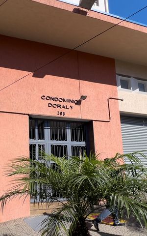 Apartamento à venda com 66m², 2 quartos e 1 vagaFachada
