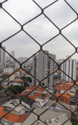 Apartamento para alugar com 62m², 3 quartos e 1 vaga Apartamento para alugar com 62m², 3 quartos e 1 vagaVaranda - vista