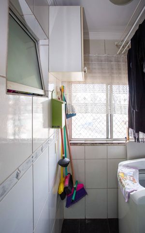 Apartamento à venda com 48m², 2 quartos e 1 vagaÁrea de Serviço