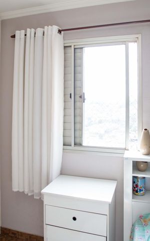 Apartamento à venda com 48m², 2 quartos e 1 vagaQuarto 1