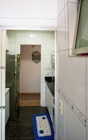 Apartamento à venda com 48m², 2 quartos e 1 vagaÁrea de Serviço