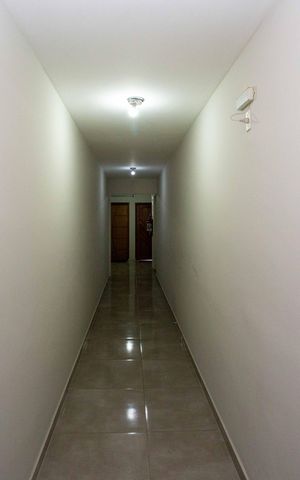 Apartamento à venda com 48m², 2 quartos e 1 vagaHall de entrada