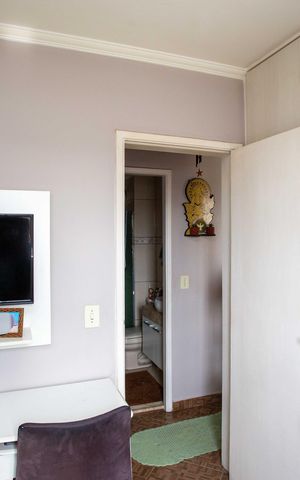 Apartamento à venda com 48m², 2 quartos e 1 vagaQuarto 1