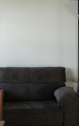 Studio para alugar com 25m², 1 quarto e 1 vaga