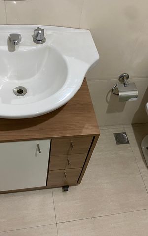 Apartamento para alugar com 125m², 3 quartos e 3 vagas Apartamento para alugar com 125m², 3 quartos e 3 vagasBanheiro