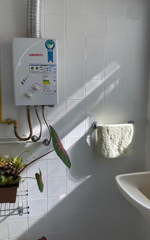 Apartamento para alugar com 125m², 3 quartos e 3 vagas Apartamento para alugar com 125m², 3 quartos e 3 vagasÁrea de serviço