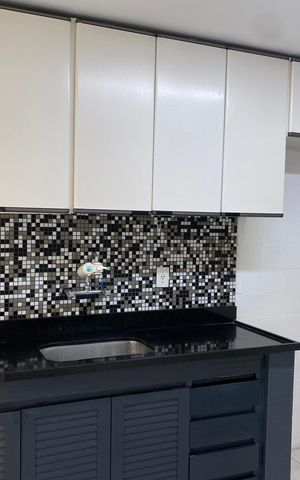 Apartamento para alugar com 125m², 3 quartos e 3 vagas Apartamento para alugar com 125m², 3 quartos e 3 vagasCozinha