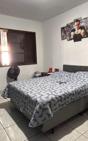 Casa à venda com 138m², 3 quartos e 2 vagas Casa à venda com 138m², 3 quartos e 2 vagasQuarto