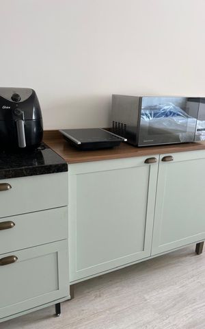 Apartamento para alugar com 30m², 1 quarto e sem vagaCozinha