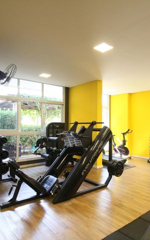 Apartamento para alugar com 49m², 2 quartos e 1 vagaÁrea comum - Academia