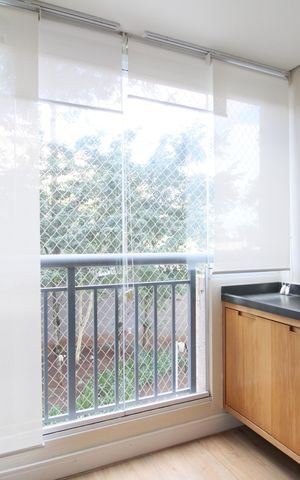 Apartamento para alugar com 49m², 2 quartos e 1 vagaSala