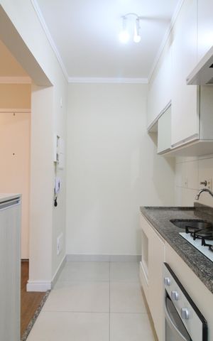 Apartamento para alugar com 49m², 2 quartos e 1 vagaCozinha