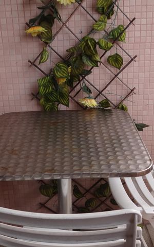 Apartamento para alugar com 68m², 2 quartos e 1 vagaVaranda