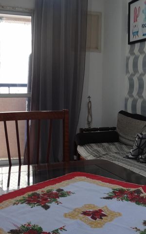 Apartamento para alugar com 68m², 2 quartos e 1 vagaSala