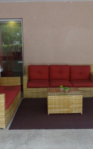 Apartamento para alugar com 68m², 2 quartos e 1 vagaÁrea externa 