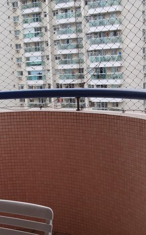 Apartamento para alugar com 68m², 2 quartos e 1 vagaVaranda