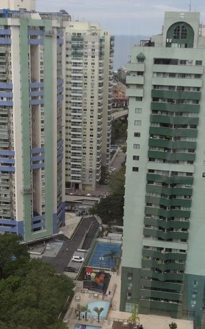 Apartamento para alugar com 68m², 2 quartos e 1 vagaVista da cobertura 