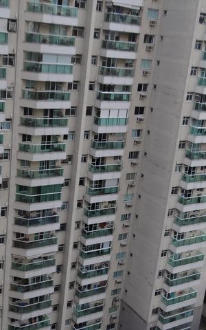 Apartamento para alugar com 68m², 2 quartos e 1 vagaVista da varanda