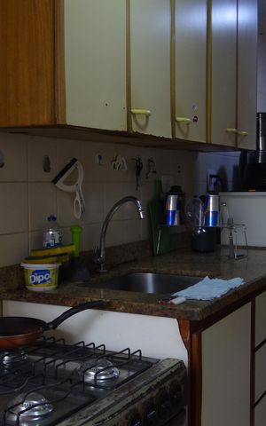 Apartamento para alugar com 68m², 2 quartos e 1 vagaCozinha