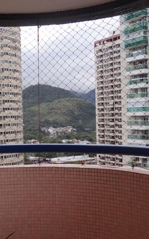 Apartamento para alugar com 68m², 2 quartos e 1 vagaVaranda
