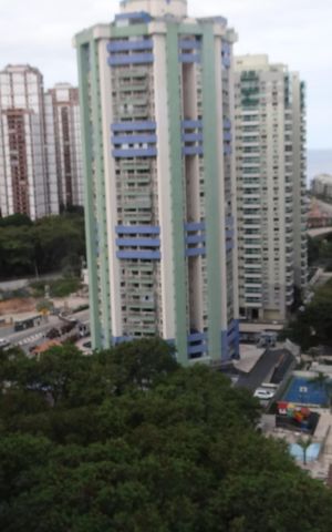 Apartamento para alugar com 68m², 2 quartos e 1 vagaVista da varanda