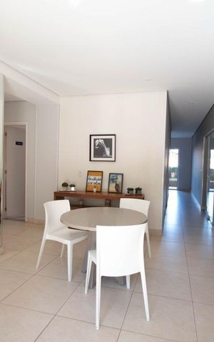 Apartamento para alugar com 57m², 2 quartos e 1 vagaÁrea comum - Salão de Festas
