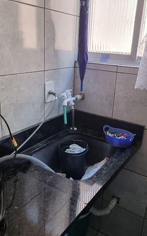 Apartamento à venda com 53m², 2 quartos e sem vaga Apartamento à venda com 53m², 2 quartos e sem vagaCozinha
