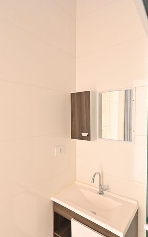 Studio para alugar com 20m², 1 quarto e sem vagaBanheiro Social