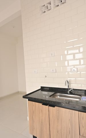 Studio para alugar com 20m², 1 quarto e sem vagaCozinha