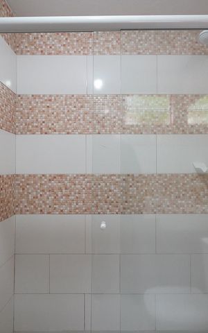 Casa para alugar com 240m², 3 quartos e 12 vagasBanheiro da Suíte 1