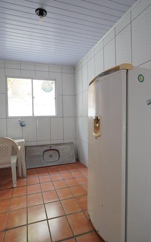 Casa para alugar com 240m², 3 quartos e 12 vagasCozinha