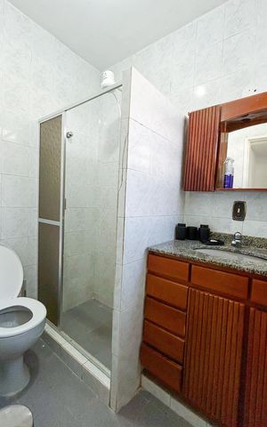 Casa para alugar com 479m², 4 quartos e 4 vagas Casa para alugar com 479m², 4 quartos e 4 vagasBanheiro da suíte