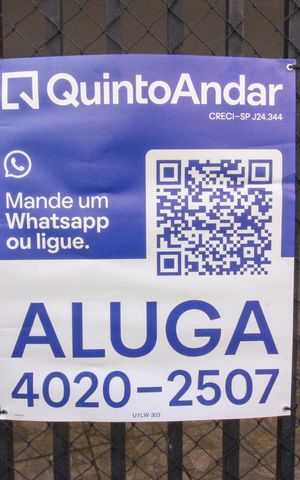 Casa para alugar com 120m², 2 quartos e 1 vaga
