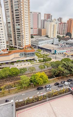 Apartamento à venda com 92m², 3 quartos e 2 vagas Apartamento à venda com 92m², 3 quartos e 2 vagasVista da Suíte