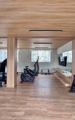 Apartamento à venda com 60m², 3 quartos e 1 vaga Apartamento à venda com 60m², 3 quartos e 1 vagaÁrea comum