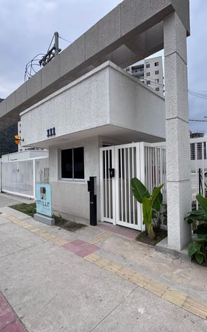 Apartamento à venda com 60m², 3 quartos e 1 vaga Apartamento à venda com 60m², 3 quartos e 1 vagaFachada