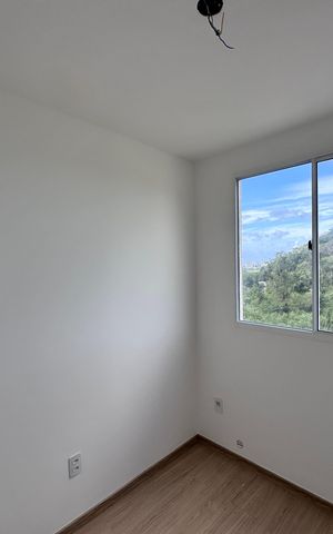 Apartamento à venda com 60m², 3 quartos e 1 vaga Apartamento à venda com 60m², 3 quartos e 1 vagaQuarto 2