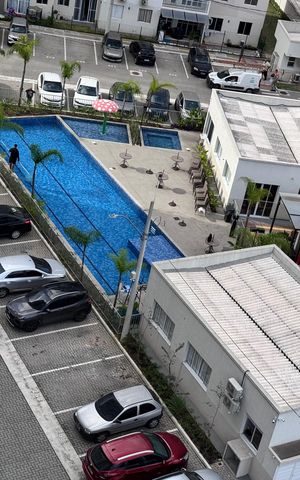 Apartamento à venda com 60m², 3 quartos e 1 vaga Apartamento à venda com 60m², 3 quartos e 1 vagaQuarto 1 - Vista