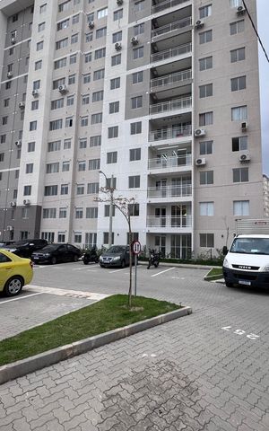 Apartamento à venda com 60m², 3 quartos e 1 vaga Apartamento à venda com 60m², 3 quartos e 1 vagaFachada
